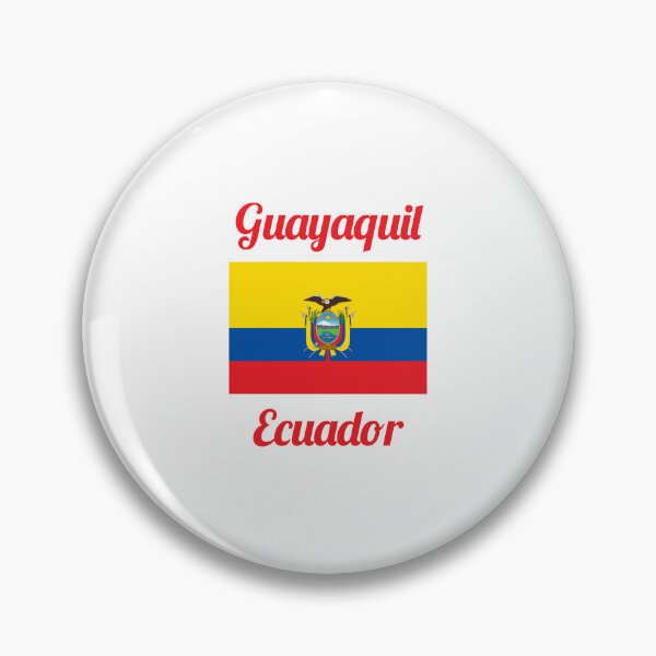 Item preview, Guayaquil Ecuador - Stylish Prints, designed and sold by Fleetwood1994.