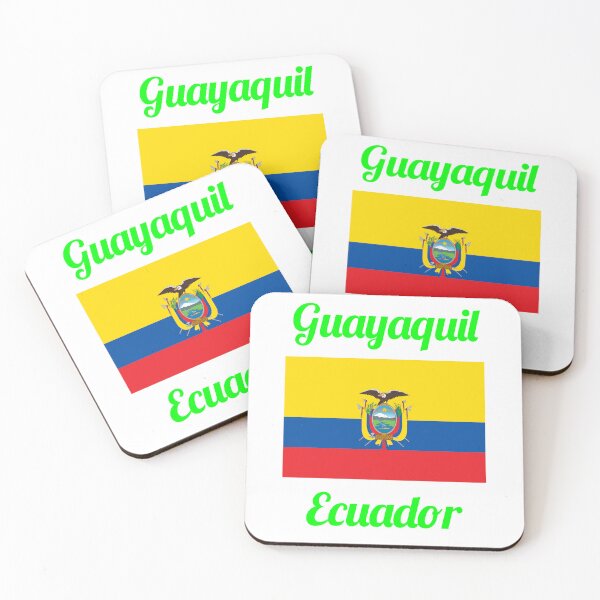 Item preview, Guayaquil Ecuador - Stylish Prints, designed and sold by Fleetwood1994.