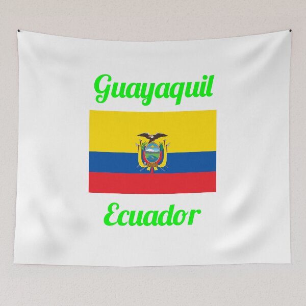Item preview, Guayaquil Ecuador - Stylish Prints, designed and sold by Fleetwood1994.
