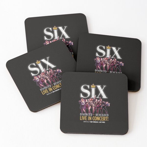Item preview, Six The Like In Concert!!! Musical designed and sold by salah39.