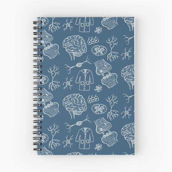 Item preview, Neuroscience Sketches designed and sold by BundaBear.