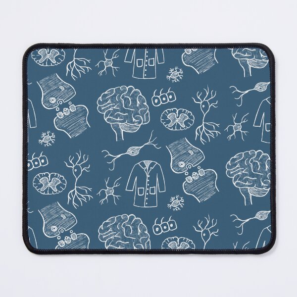Item preview, Neuroscience Sketches designed and sold by BundaBear.