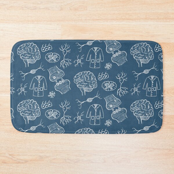 Item preview, Neuroscience Sketches designed and sold by BundaBear.