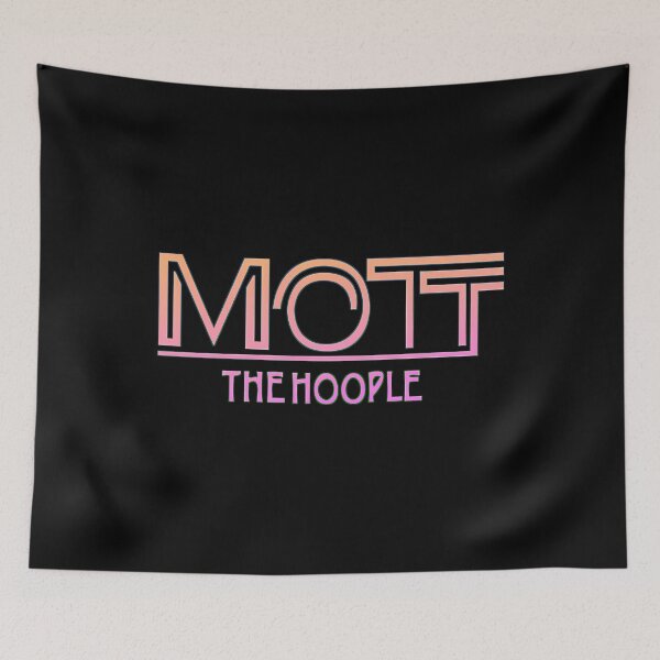 Item preview, Mott The Hoople designed and sold by juvey666.