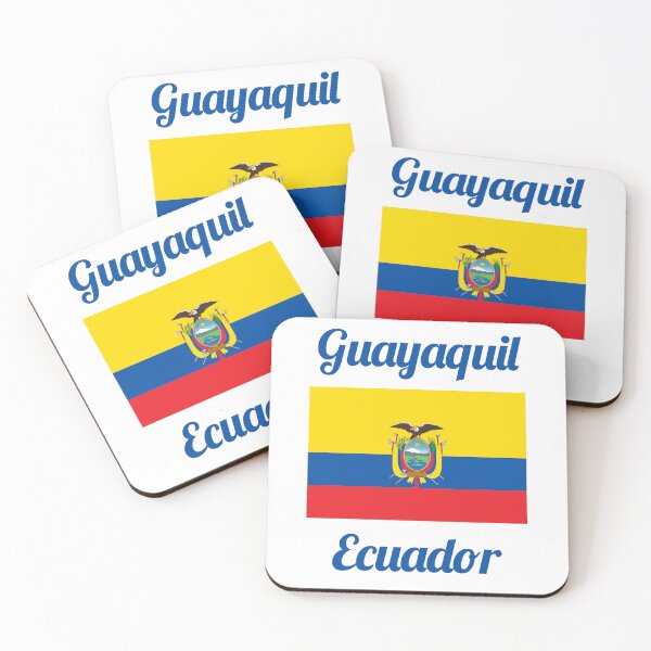 Item preview, Guayaquil Ecuador - Stylish Prints, designed and sold by Fleetwood1994.
