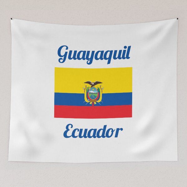 Item preview, Guayaquil Ecuador - Stylish Prints, designed and sold by Fleetwood1994.