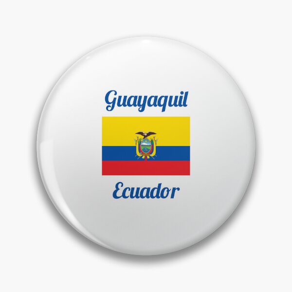 Item preview, Guayaquil Ecuador - Stylish Prints, designed and sold by Fleetwood1994.