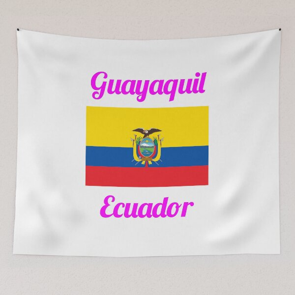 Item preview, Guayaquil Ecuador - Stylish Prints, designed and sold by Fleetwood1994.