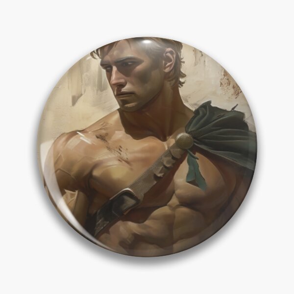 Item preview, Achilles designed and sold by AndroscopedMen.