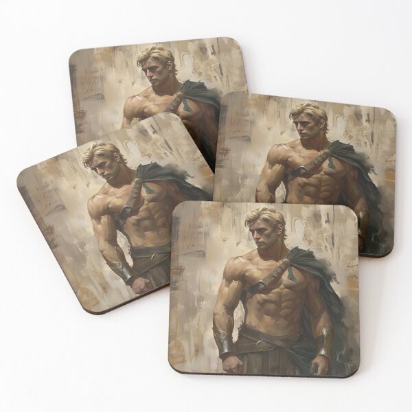 Item preview, Achilles designed and sold by AndroscopedMen.