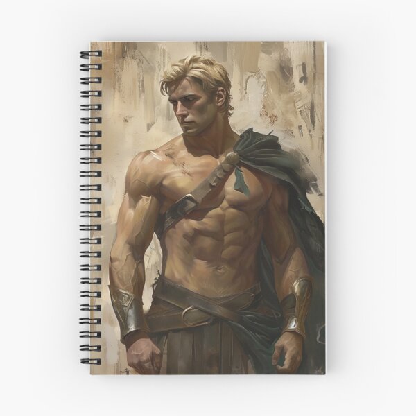 Item preview, Achilles designed and sold by AndroscopedMen.