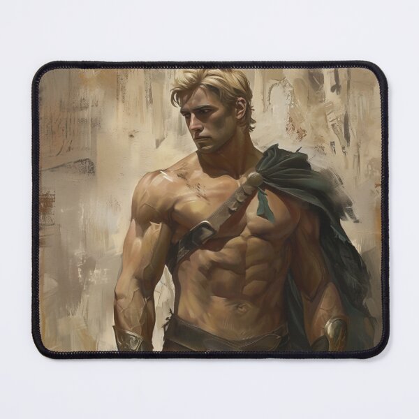 Item preview, Achilles designed and sold by AndroscopedMen.