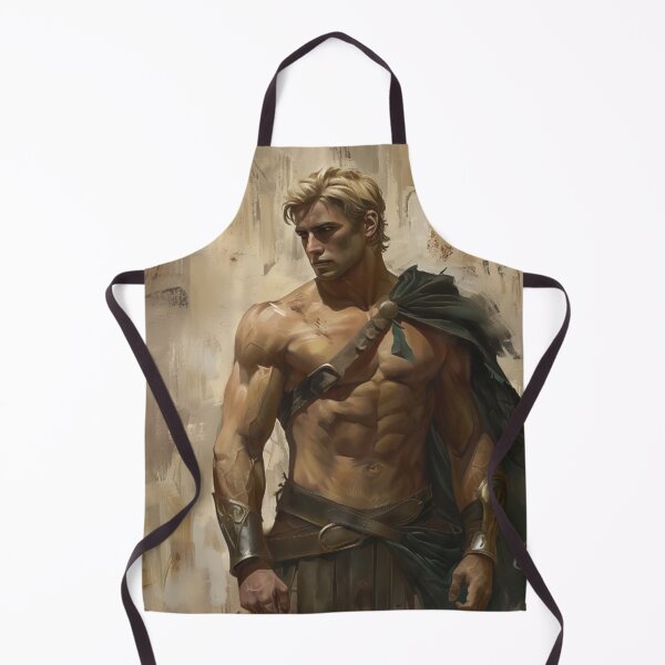 Item preview, Achilles designed and sold by AndroscopedMen.