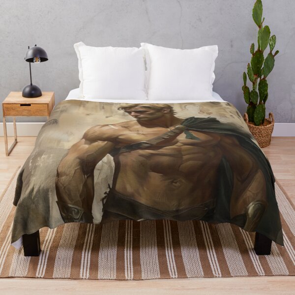 Item preview, Achilles designed and sold by AndroscopedMen.