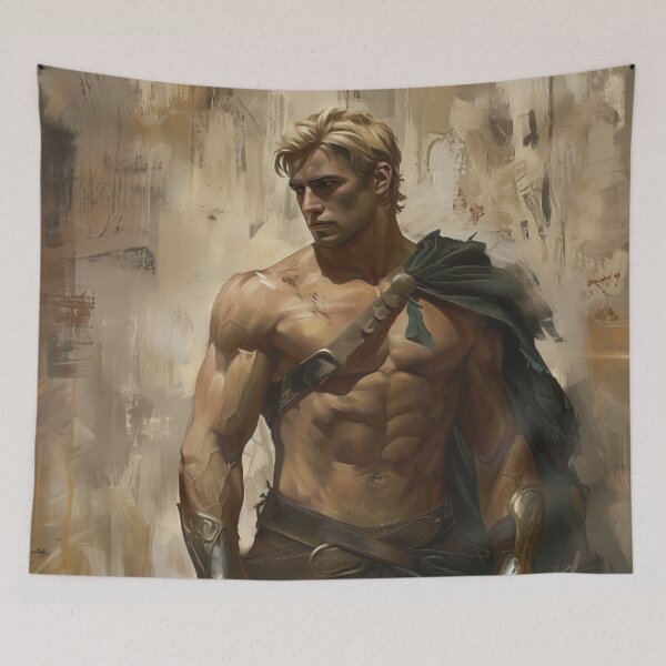 Item preview, Achilles designed and sold by AndroscopedMen.