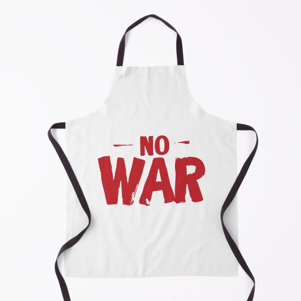 Item preview, No War – Bold Anti War Protest Typography Design designed and sold by mcraft studio.