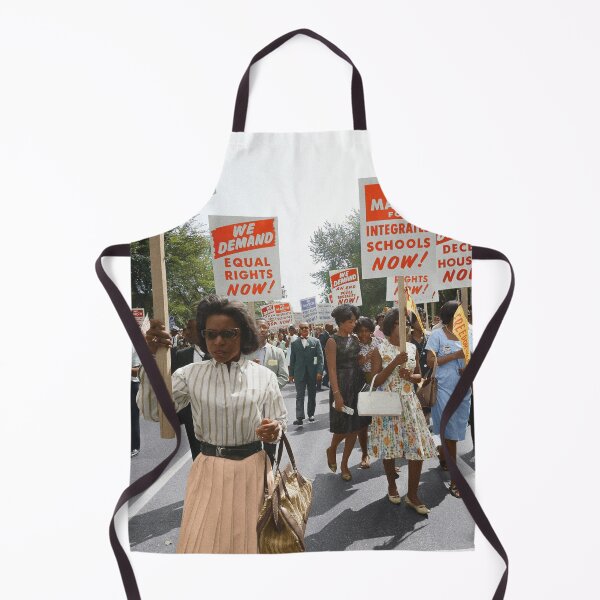Item preview, Civil rights movement protest march for freedom and equality designed and sold by Mauswohn.