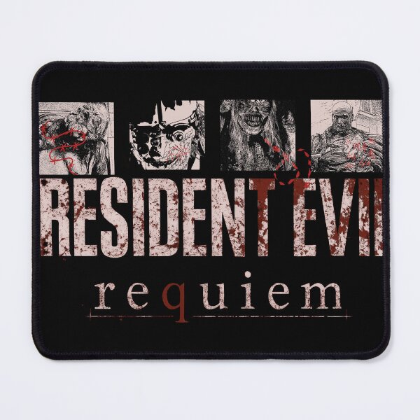 Item preview, RESIDENT EVIL REQUIEM 2026 Inspired designed and sold by delllsdesigns.