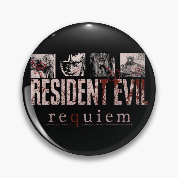 Item preview, RESIDENT EVIL REQUIEM 2026 Inspired designed and sold by delllsdesigns.
