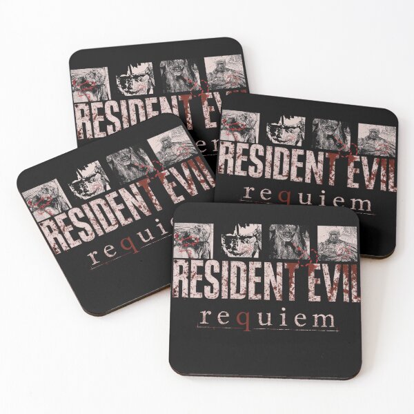 Item preview, RESIDENT EVIL REQUIEM 2026 Inspired designed and sold by delllsdesigns.