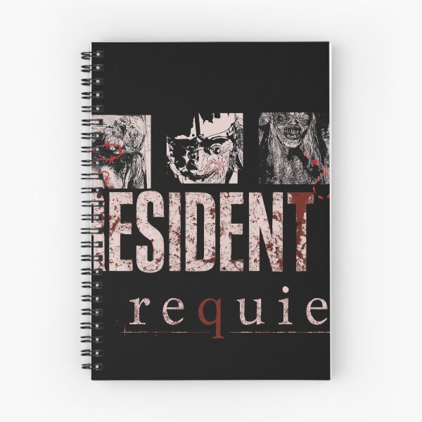 Item preview, RESIDENT EVIL REQUIEM 2026 Inspired designed and sold by delllsdesigns.