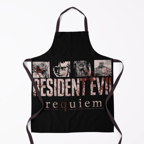 Item preview, RESIDENT EVIL REQUIEM 2026 Inspired designed and sold by delllsdesigns.