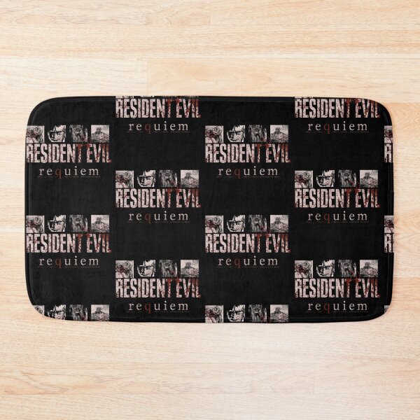 Item preview, RESIDENT EVIL REQUIEM 2026 Inspired designed and sold by delllsdesigns.