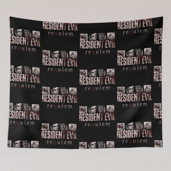 Item preview, RESIDENT EVIL REQUIEM 2026 Inspired designed and sold by delllsdesigns.