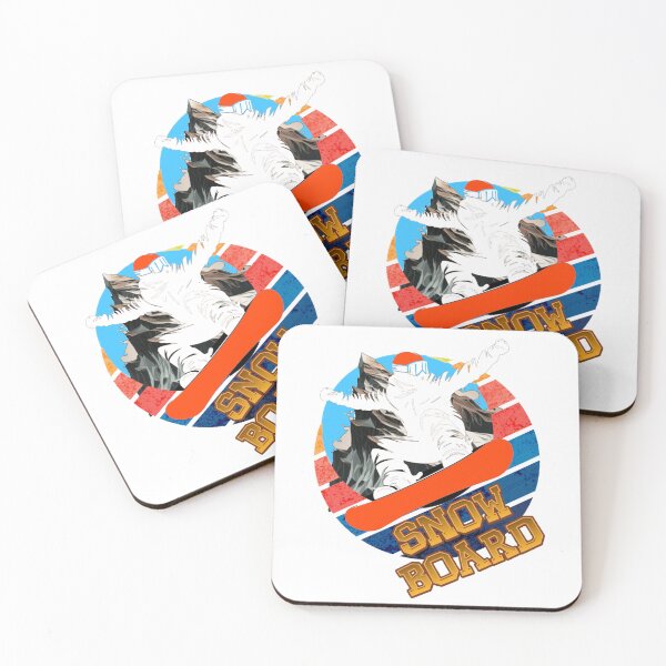 Item preview, Ski Resort Deer Valley / Ski Resort Sundance  designed and sold by TheEndDesign.