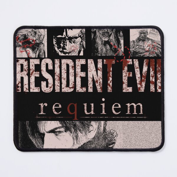 Item preview, RESIDENT EVIL REQUIEM 2026 designed and sold by delllsdesigns.