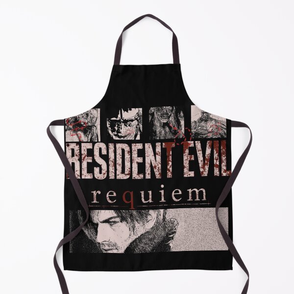 Item preview, RESIDENT EVIL REQUIEM 2026 designed and sold by delllsdesigns.