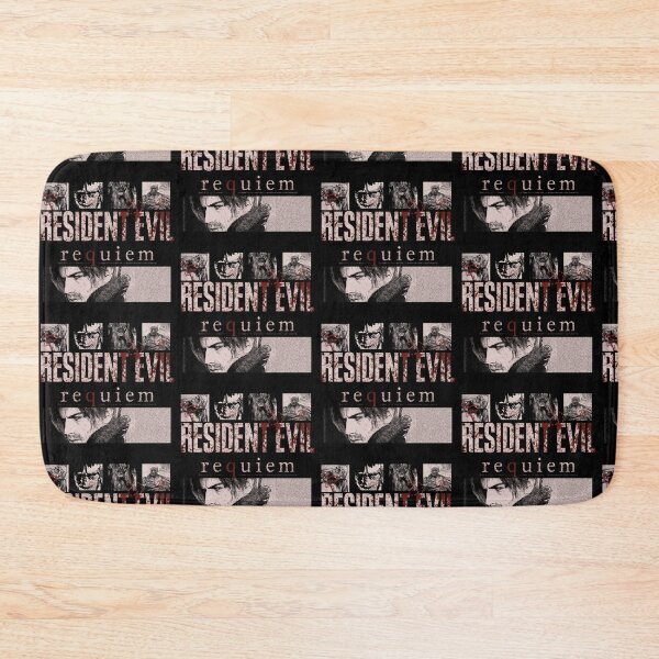 Item preview, RESIDENT EVIL REQUIEM 2026 designed and sold by delllsdesigns.