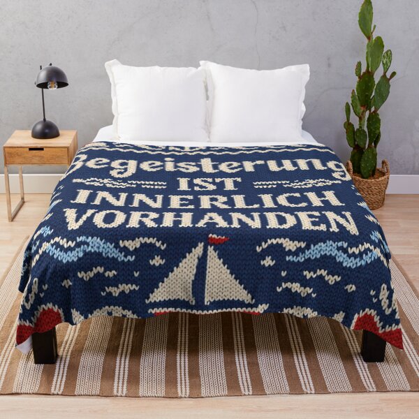 Item preview, Enthusiasm is present within. Funny knitting pattern saying. designed and sold by Mauswohn.