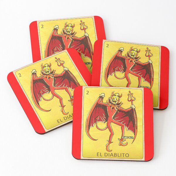 Item preview, THE LITTLE DEVIL designed and sold by Candys-Killer.