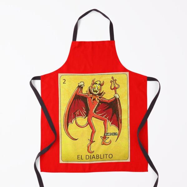 Item preview, THE LITTLE DEVIL designed and sold by Candys-Killer.