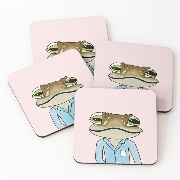 Item preview, Froggy 2.0 designed and sold by emiliabuntz.