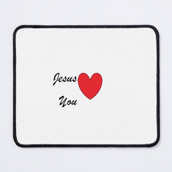 Item preview, Jesus Loves You designed and sold by Anointedtoday.