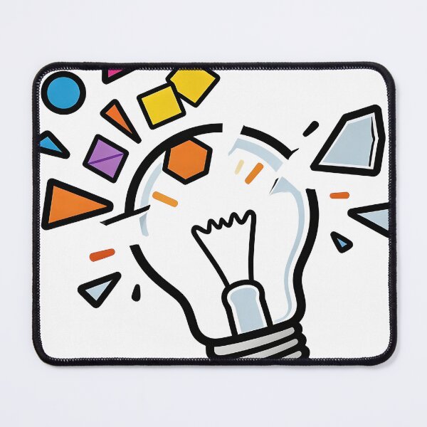 Item preview, Idea Explosion designed and sold by visualcornerlab.