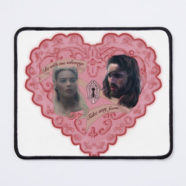 Item preview, Heathcliff and Cathy designed and sold by Ivy Mae.