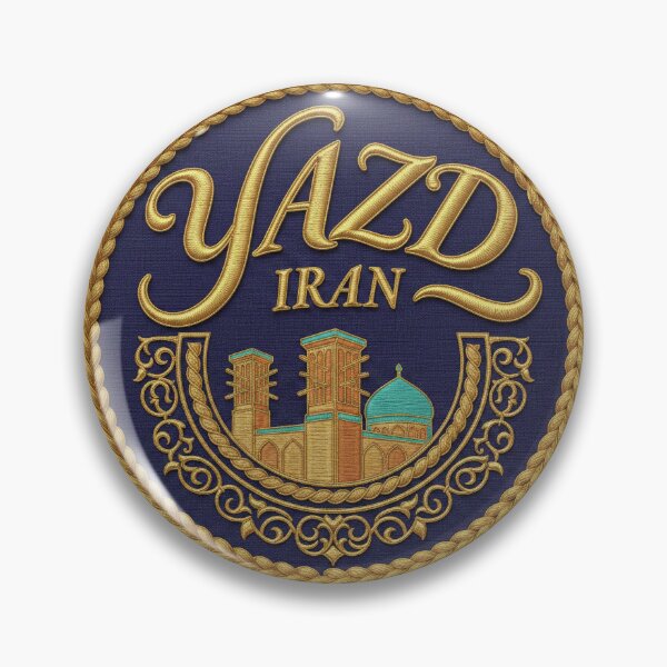 Item preview, Yazd, Iran – Wind Towers & Dome Architecture designed and sold by Girih.