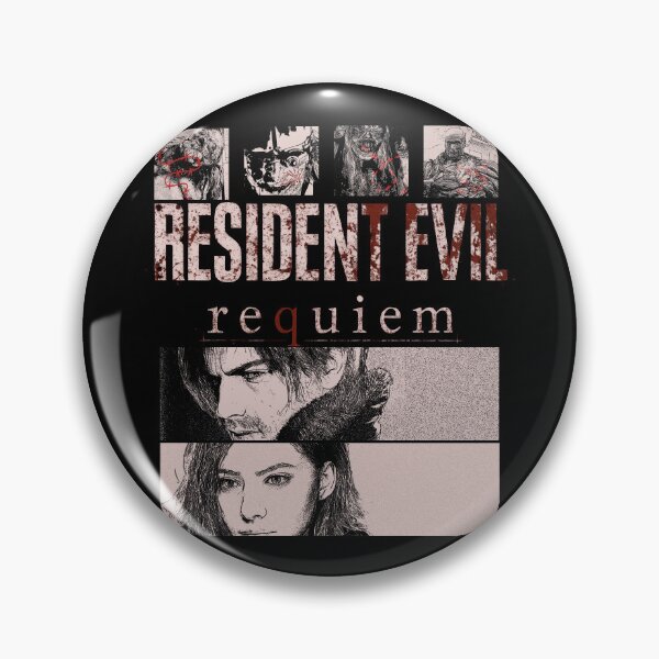 Item preview, RESIDENT EVIL REQUIEM 2026 designed and sold by delllsdesigns.