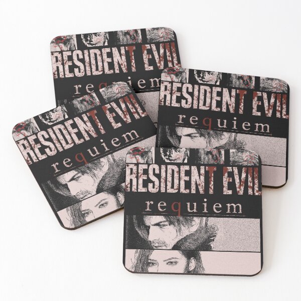 Item preview, RESIDENT EVIL REQUIEM 2026 designed and sold by delllsdesigns.