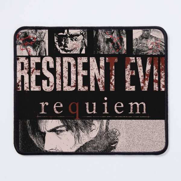 Item preview, RESIDENT EVIL REQUIEM 2026 designed and sold by delllsdesigns.