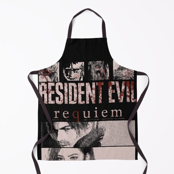Item preview, RESIDENT EVIL REQUIEM 2026 designed and sold by delllsdesigns.