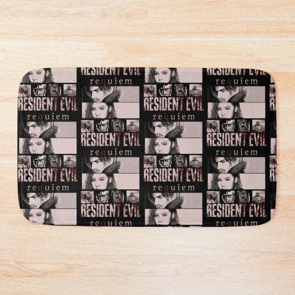 Item preview, RESIDENT EVIL REQUIEM 2026 designed and sold by delllsdesigns.