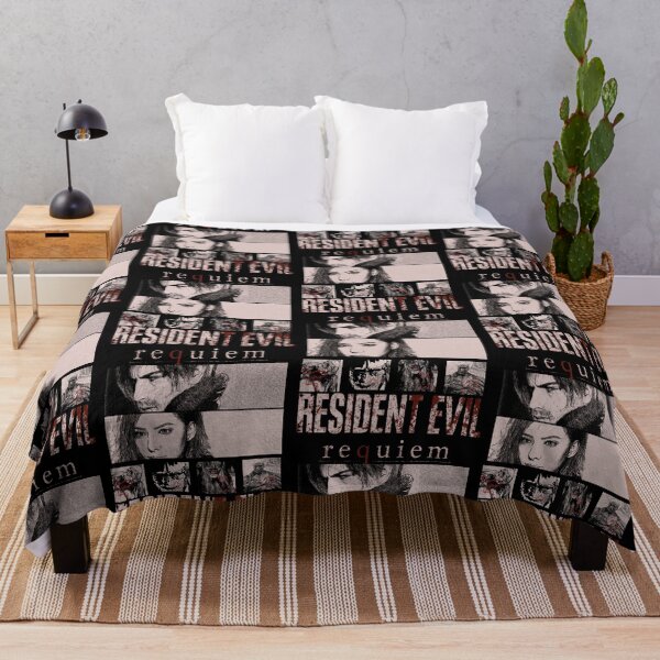 Item preview, RESIDENT EVIL REQUIEM 2026 designed and sold by delllsdesigns.
