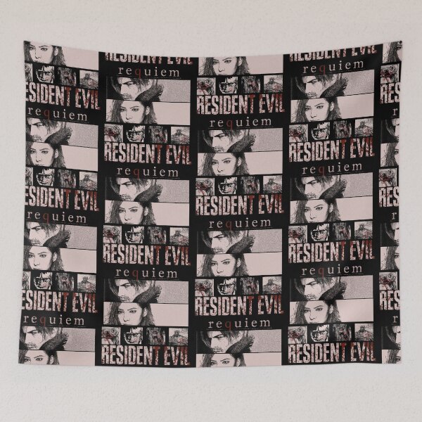 Item preview, RESIDENT EVIL REQUIEM 2026 designed and sold by delllsdesigns.