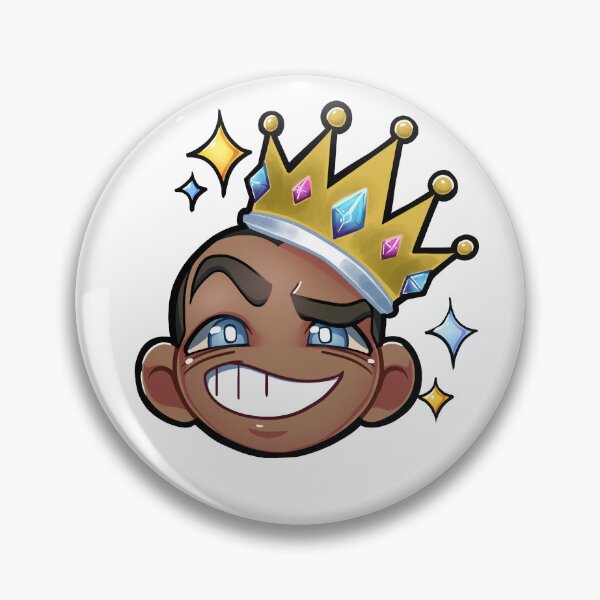 Item preview, Stay Royal!! designed and sold by thehellioncrux.