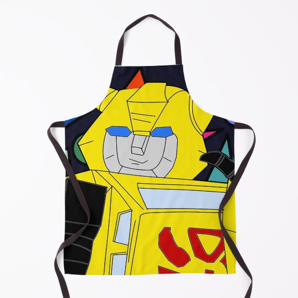 Item preview, Bumblebee 80s Pop Art designed and sold by MechanixByKITTs.
