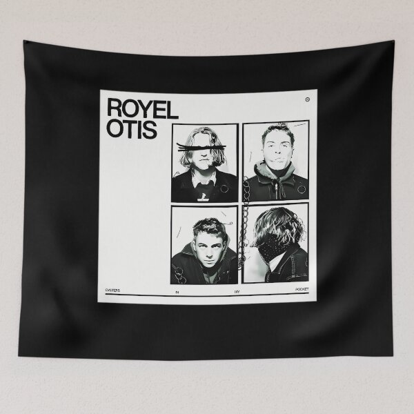 Item preview, Royal Otis Band  designed and sold by NBorrego.